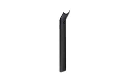 Ciclism - TIJA SA CUBE LITENING AERO / AIR UCI SETBACK BLACK 350mm