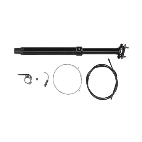 Sei si tija sa bicicleta - TIJA SA CURSA REGLABILA (DROPPER) RFR PRO INSIDE 120 INTERN 30.9 X 410MM