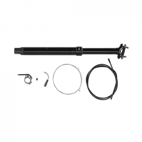 Ciclism - TIJA SA CURSA REGLABILA (DROPPER) RFR PRO INSIDE 120 INTERN 31.6 X 410MM