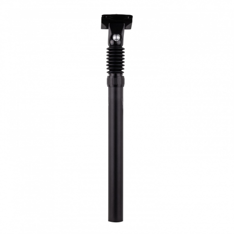 Tija sa Force Basic P8.2 27.2/350/40mm negru mat [2]