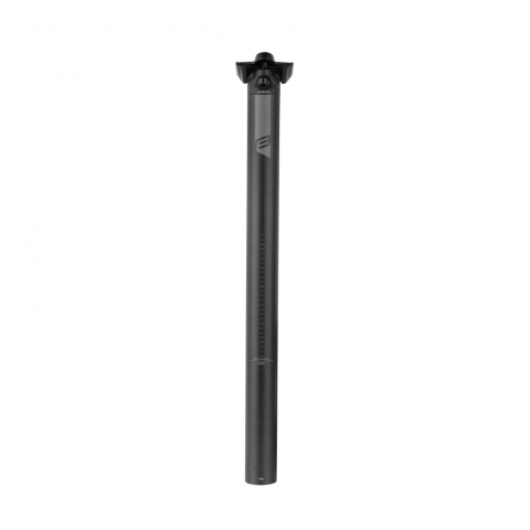 Tija sa Force P6.3 carbon 30.9/400mm, negru mat [2]