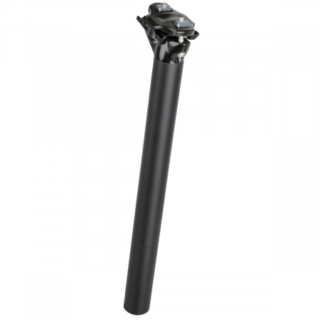 Piese biciclete - Tija Sa M-WAVE SP-M4.1 31.6x350 mm Negru