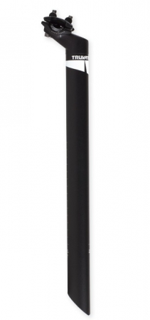 Piese biciclete - Tija Sa Truvativ Stylo T30 30.9 diametru, L400 mm, inclin 25, negru