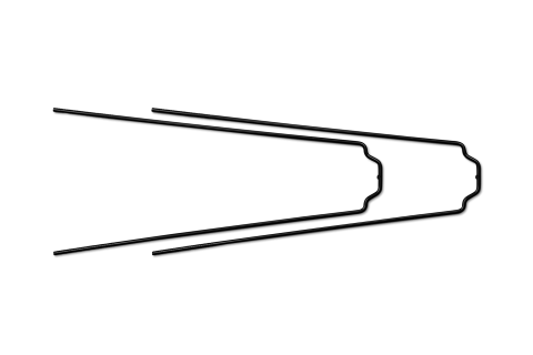 TIJE PRINDERE APARATOARE ACID STAYS 56 28" 2.0 Set [1]