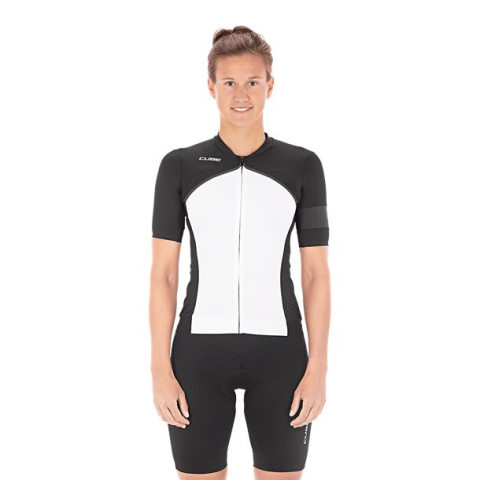 TRICOU CUBE BLACKLINE WS JERSEY S/S BLACK WHITE M (38) [1]