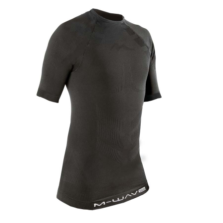 Ciclism - Tricou Functional cu Maneca Scurta M-WAVE BODY TOUCH TS XL/XXL