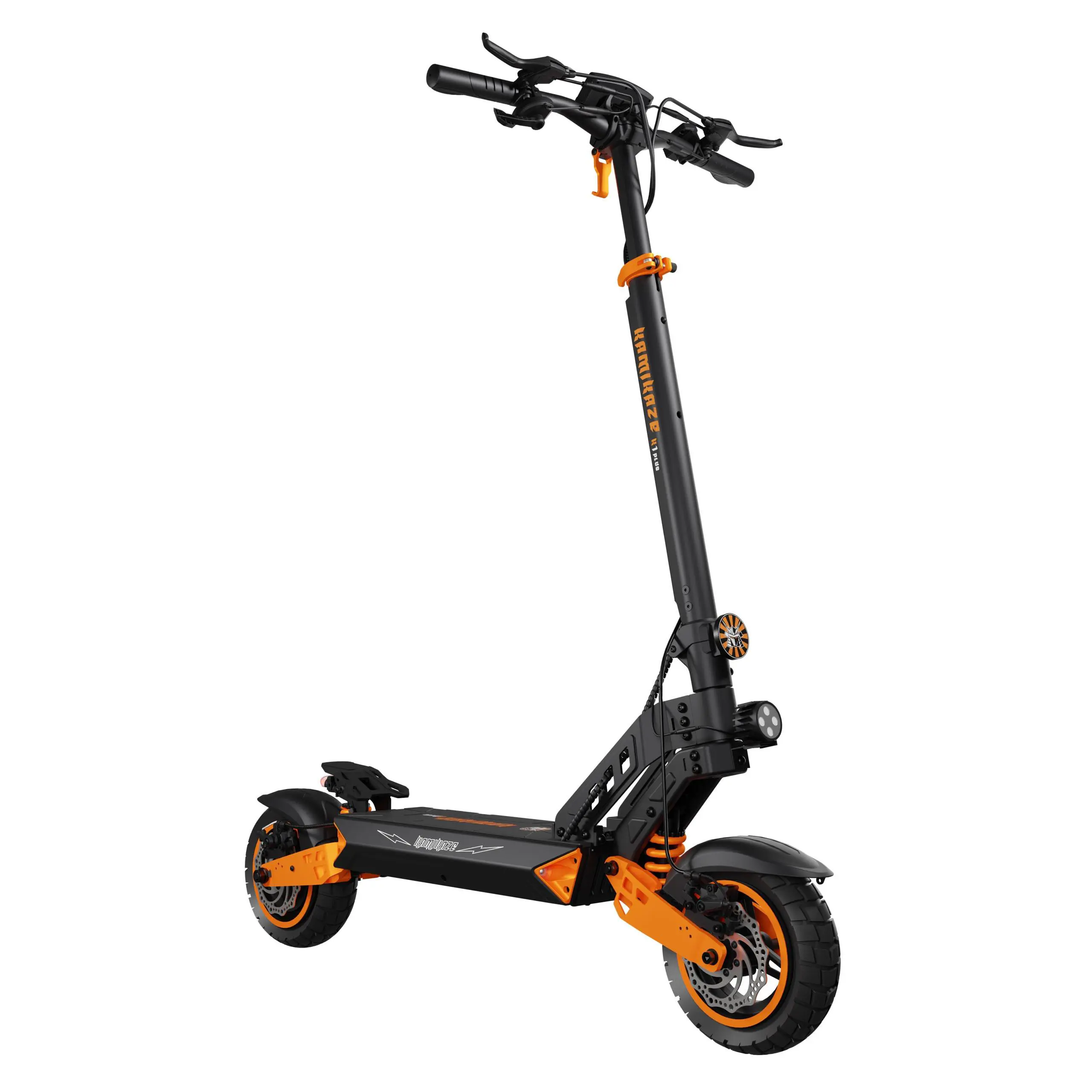 Trotineta electrica Kamikaze K1 Plus 1000W BooMag [1]