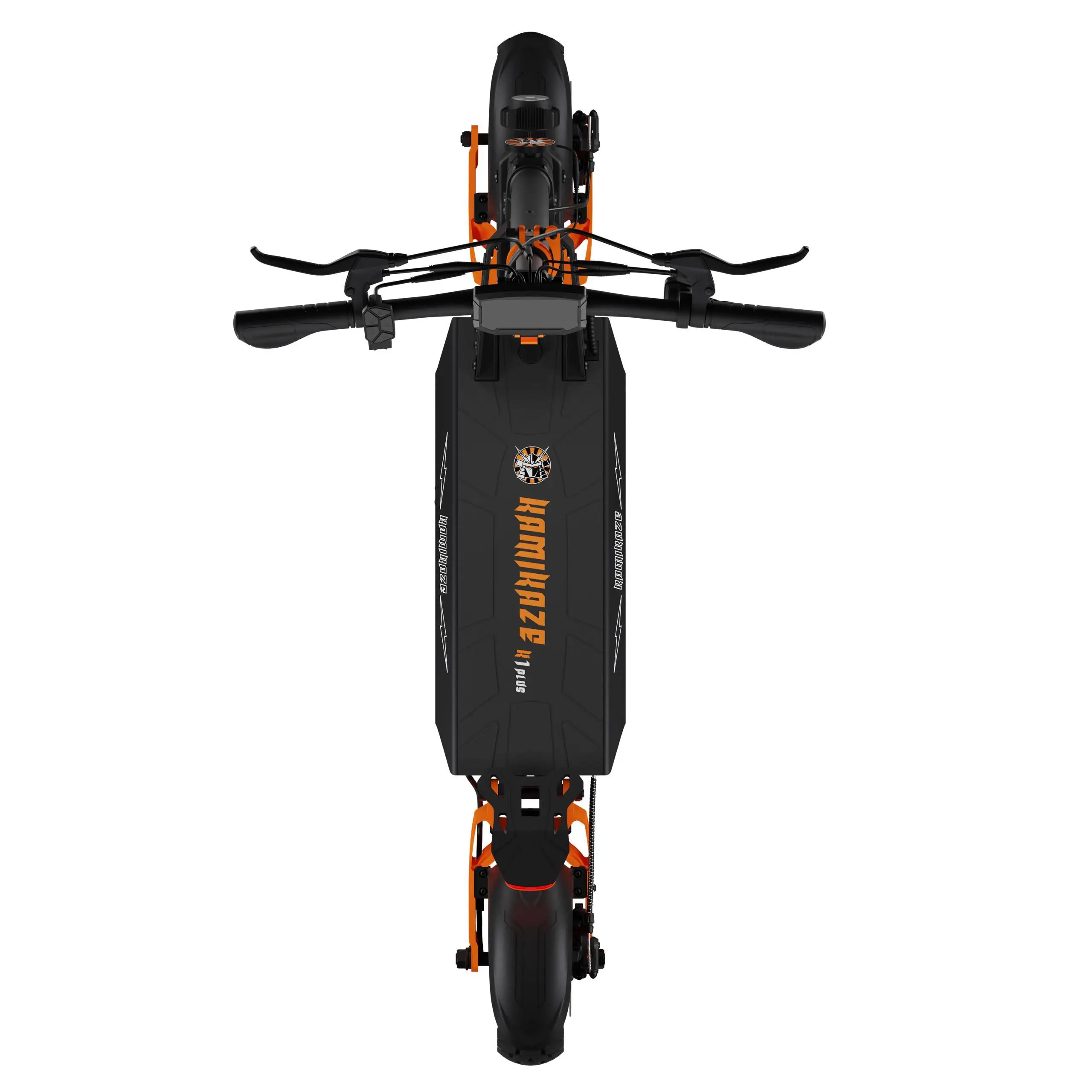 Trotineta electrica Kamikaze K1 Plus 1000W BooMag [3]