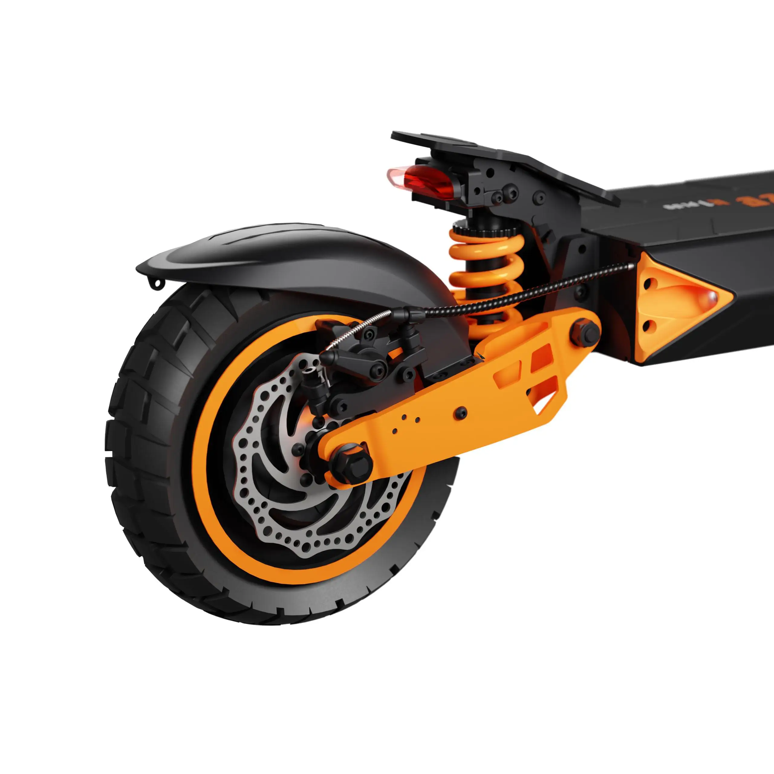 Trotineta electrica Kamikaze K1 Plus 1000W BooMag [4]