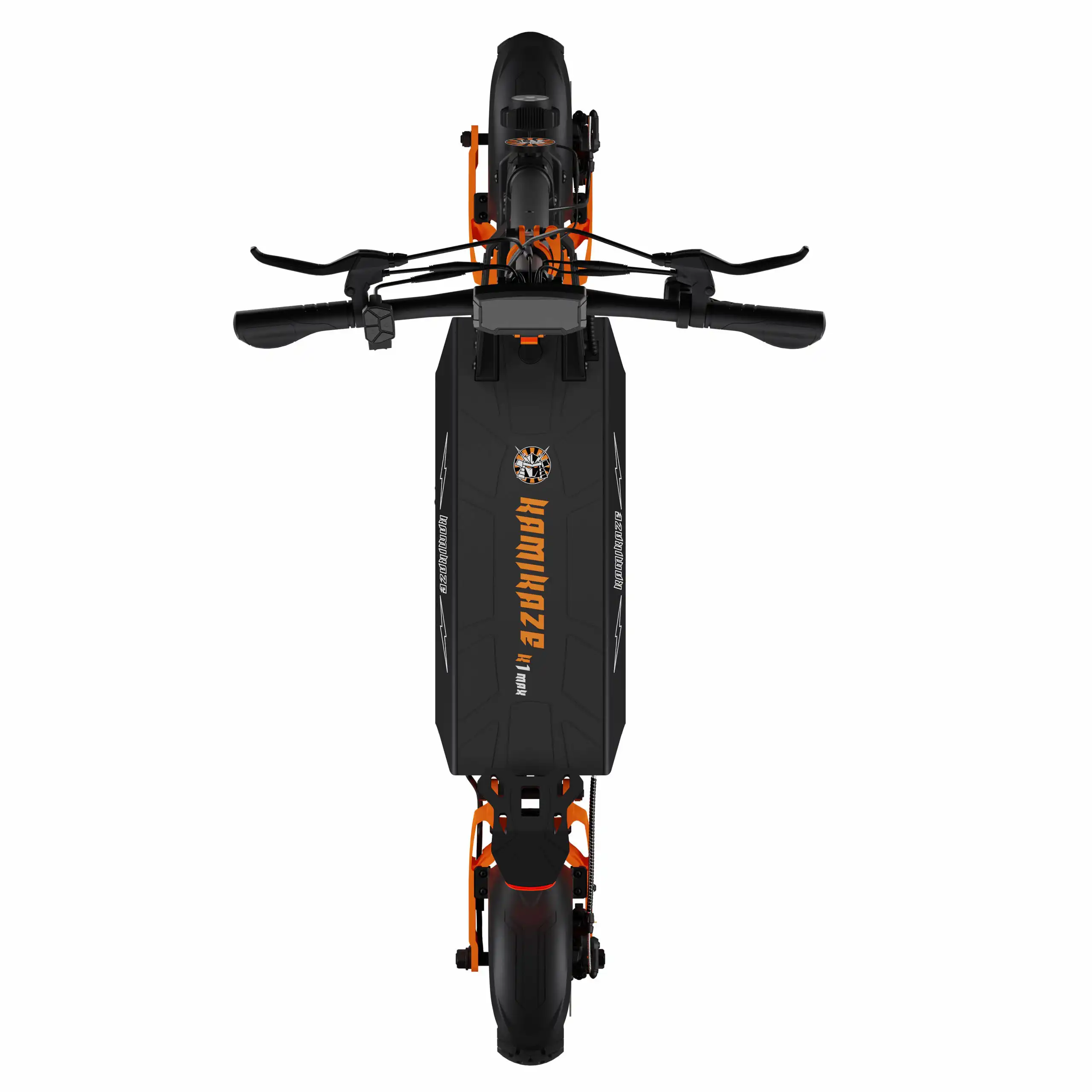 Trotineta electrica Kamikaze K1 Max 2x1000W - BooMag [4]