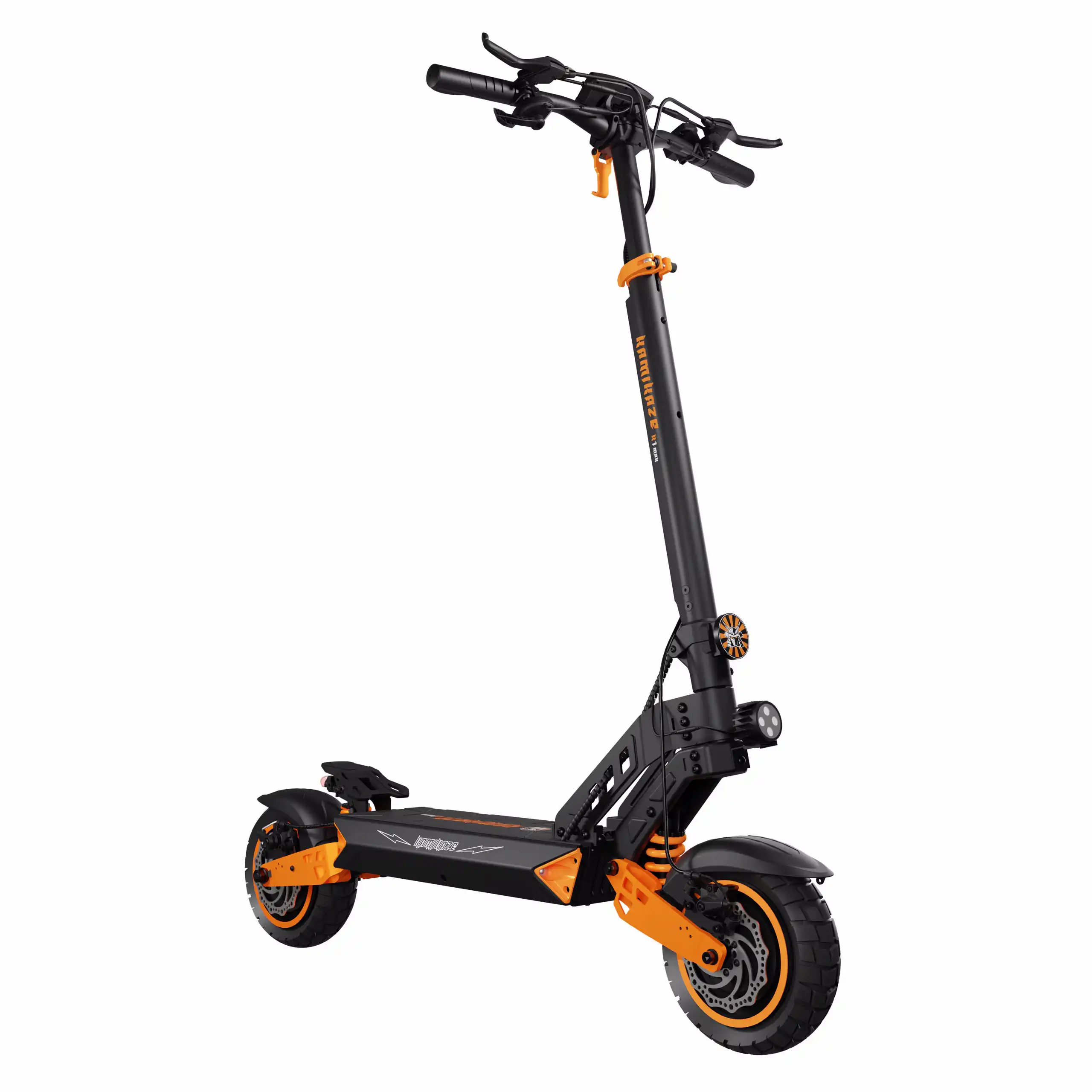 Trotinete electrice - Trotineta electrica Kamikaze K1 Max 2x1000W - BooMag