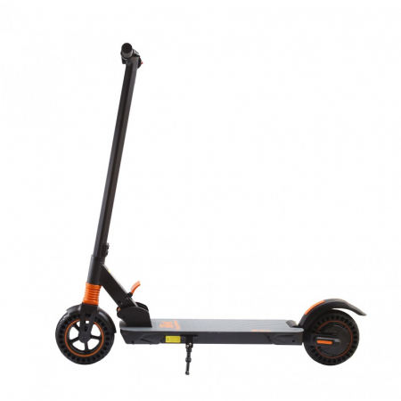 Trotineta Electrica KUGOO Kirin S1 Pro, Viteza Maxima 30km/H, Autonomie 30Km, Motor 350W, Acumulator 36V 7.5Ah, Negru [8]