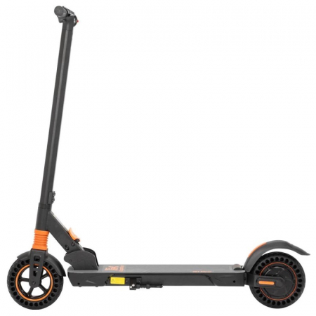 Trotineta Electrica KUGOO Kirin S1 Pro, Viteza Maxima 30km/H, Autonomie 30Km, Motor 350W, Acumulator 36V 7.5Ah, Negru [2]