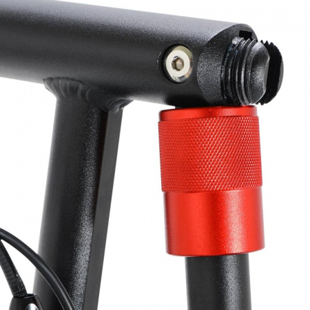 Trotineta electrica KUGOO Kirin X1, Viteza maxima 40km/h, Autonomie 50Km, Motor 600W, acumulator 48V 13Ah, Negru [9]