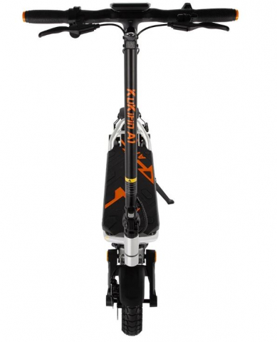 Trotineta electrica KuKirin A1, Viteza maxima 45km/h, Autonomie 45Km, Motor 800W, acumulator 48V 13Ah [4]