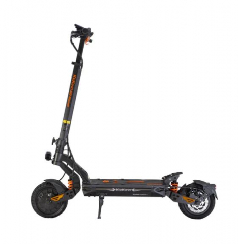 Trotinete electrice - Trotineta Electrica KUKIRIN G2 MASTER VERSIUNE 6 : Viteza Max 70 km/h, Autonomie 70 km, Motor 2x1000W, Acumulator 52V 20.8Ah