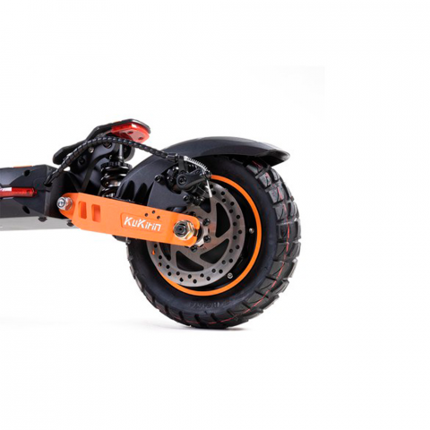 Trotineta electrica KuKirin G2 MAX, Viteza maxima 55km/h, Autonomie 80Km, Motor 1000W, baterie 48V/20Ah [6]