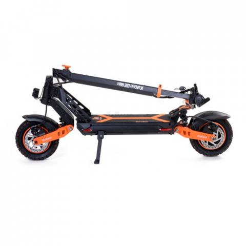 Trotineta electrica KuKirin G2 MAX, Viteza maxima 55km/h, Autonomie 80Km, Motor 1000W, baterie 48V/20Ah [4]