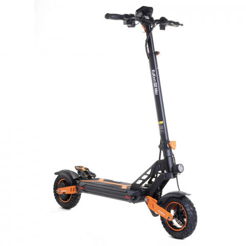 Trotineta electrica KuKirin G2 MAX, Viteza maxima 55km/h, Autonomie 80Km, Motor 1000W, baterie 48V/20Ah [1]