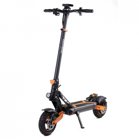 Trotineta electrica KuKirin G2 MAX, Viteza maxima 55km/h, Autonomie 80Km, Motor 1000W, baterie 48V/20Ah [2]