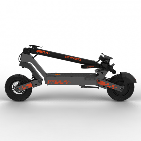 Trotineta electrica KuKirin G2 model 2025, Motor 800W, Baterie 48V15Ah, Viteza maxima 45km/h, Autonomie maxima 55km [3]