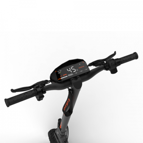 Trotineta electrica KuKirin G2 model 2025, Motor 800W, Baterie 48V15Ah, Viteza maxima 45km/h, Autonomie maxima 55km [7]