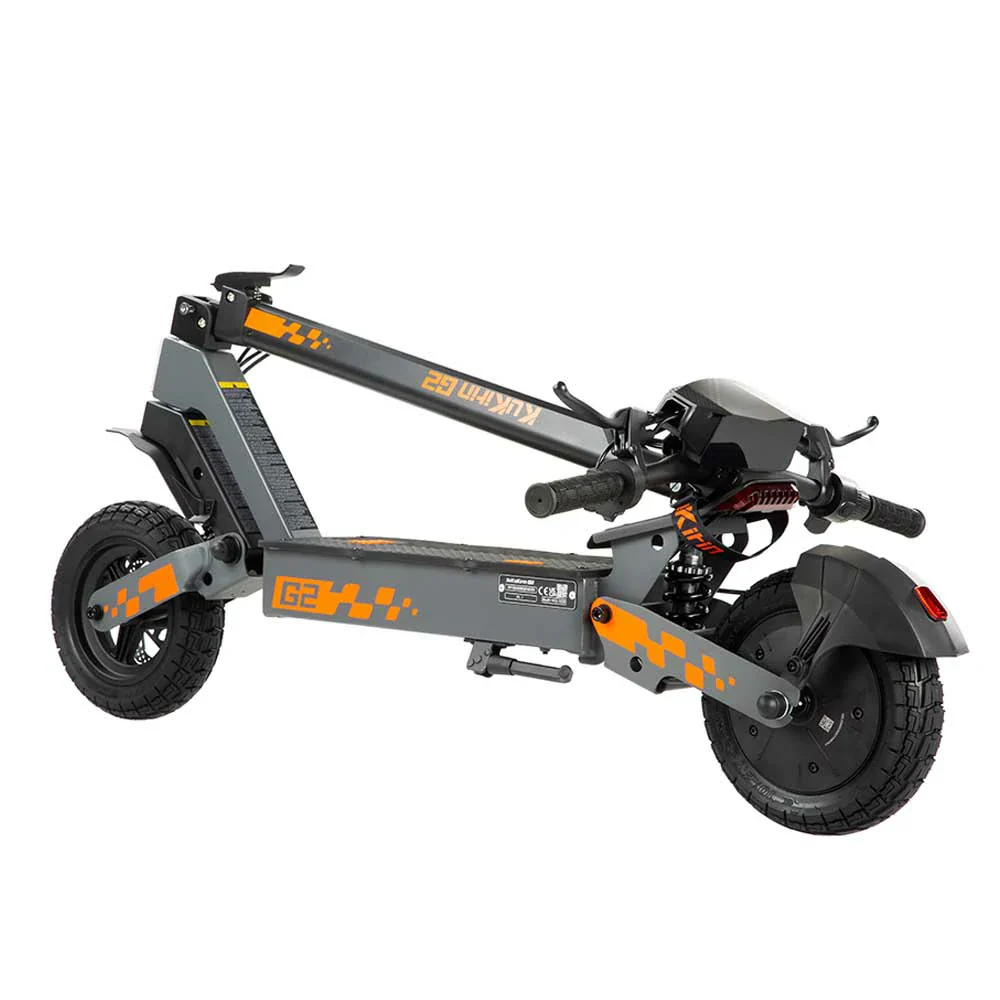 Trotineta electrica KuKirin G2 model 2026, Motor 800W, Baterie 48V15Ah, Viteza maxima 25km/h, Autonomie maxima 55km (model limitat) [8]