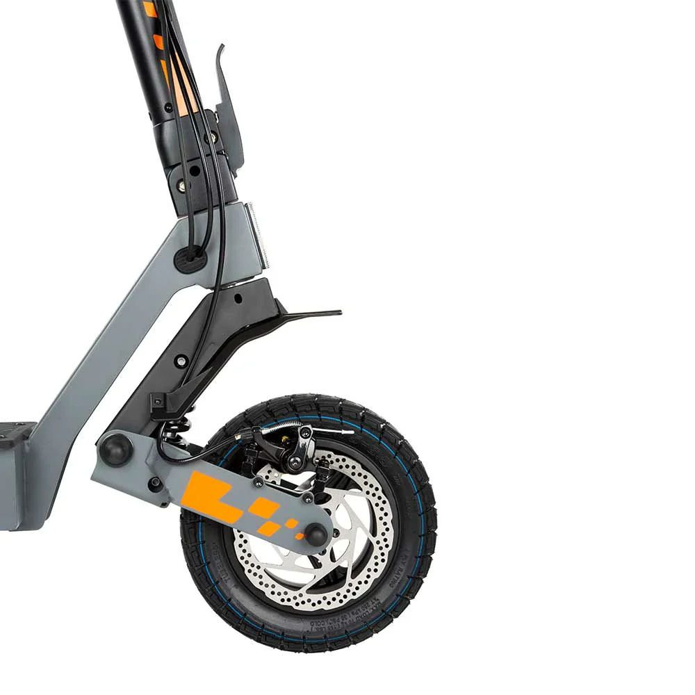 Trotineta electrica KuKirin G2 model 2026, Motor 800W, Baterie 48V15Ah, Viteza maxima 25km/h, Autonomie maxima 55km (model limitat) [11]