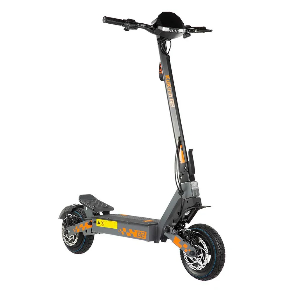 Trotinete electrice - Trotineta electrica KuKirin G2 model 2026, Motor 800W, Baterie 48V15Ah, Viteza maxima 25km/h, Autonomie maxima 55km (model limitat)