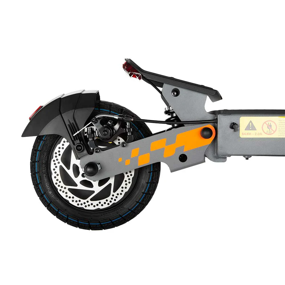 Trotineta electrica KuKirin G2 model 2026, Motor 800W, Baterie 48V15Ah, Viteza maxima 25km/h, Autonomie maxima 55km (model limitat) [10]