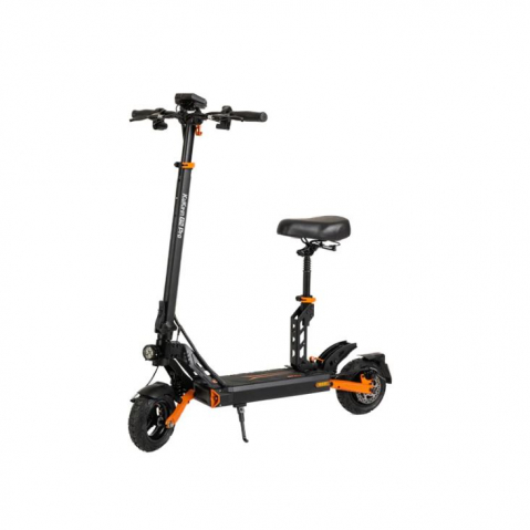 Trotinete electrice - Trotineta electrica KuKirin G2 Pro 2024, Viteza maxima 45km/h, Autonomie 55Km, Motor 600W, acumulator 48V 15Ah