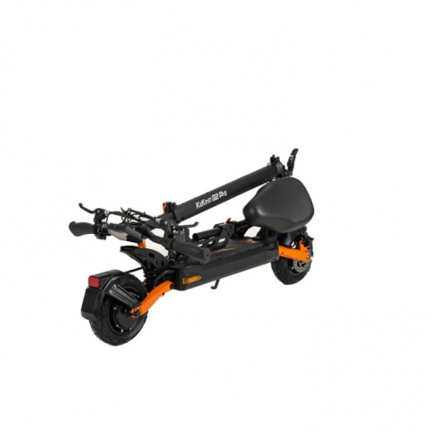 Trotineta electrica KuKirin G2 Pro 2024, Viteza maxima 45km/h, Autonomie 55Km, Motor 600W, acumulator 48V 15Ah [6]