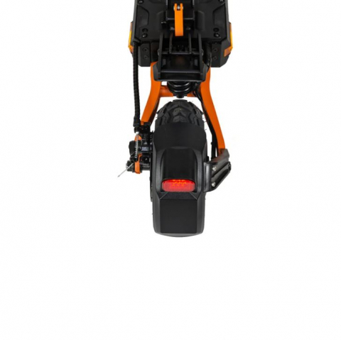 Trotineta electrica KuKirin G2 Pro 2024, Viteza maxima 45km/h, Autonomie 55Km, Motor 600W, acumulator 48V 15Ah [7]