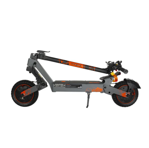 TROTINETA ELECTRICA KUKIRIN G2 ULTRA 2025, 2 MOTOARE, BATERIE 48V 18AH, VITEZA MAXIMA 50KM/H, AUTONOMIE MAXIMA 55 KM [4]