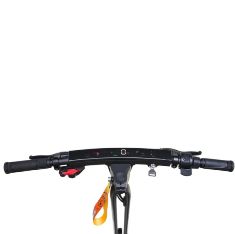 TROTINETA ELECTRICA KUKIRIN G2 ULTRA 2025, 2 MOTOARE, BATERIE 48V 18AH, VITEZA MAXIMA 50KM/H, AUTONOMIE MAXIMA 55 KM [3]