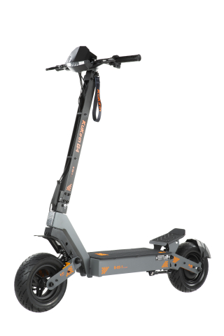 Trotinete electrice - Trotineta electrica Kukirin G4-2026: Viteza Max 70 km/h, Autonomie 70 km, Motor 1x2000W, Acumulator 60V 20Ah