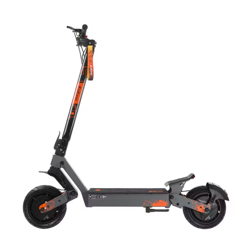 Trotinete electrice - Trotineta electrica KuKirin G4 Ultra model 2026, Motor 2 x 1000W, Baterie 60V20Ah, Viteza maxima 70km/h, Autonomie maxima 80km