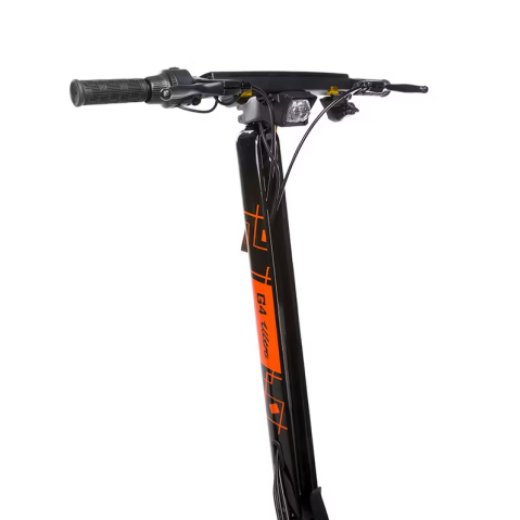 Trotineta electrica KuKirin G4 Ultra model 2026, Motor 2 x 1000W, Baterie 60V20Ah, Viteza maxima 70km/h, Autonomie maxima 80km [5]