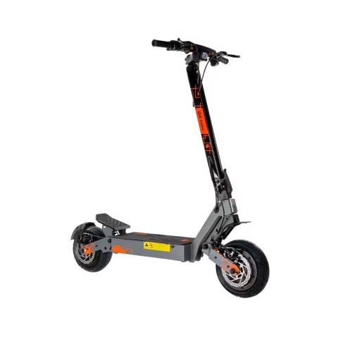 Trotineta electrica KuKirin G4 Ultra model 2026, Motor 2 x 1000W, Baterie 60V20Ah, Viteza maxima 70km/h, Autonomie maxima 80km [4]