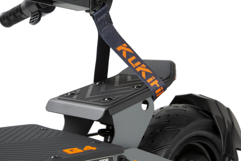 Trotineta electrica Kukirin G4-2026: Viteza Max 70 km/h, Autonomie 70 km, Motor 1x2000W, Acumulator 60V 20Ah [4]