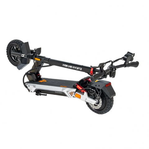 TROTINETA ELECTRICA KUKIRIN M4 MAX 2025, MOTOR 800W, BATERIE 48V18AH, VITEZA MAXIMA 45 KM/H, AUTONOMIE 64 KM [2]
