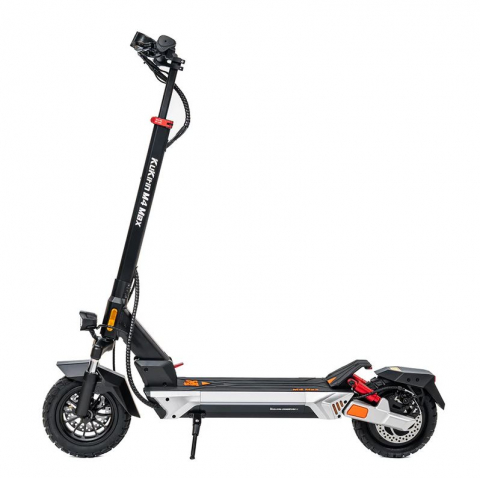 Trotinete electrice - TROTINETA ELECTRICA KUKIRIN M4 MAX 2025, MOTOR 800W, BATERIE 48V18AH, VITEZA MAXIMA 45 KM/H, AUTONOMIE 64 KM