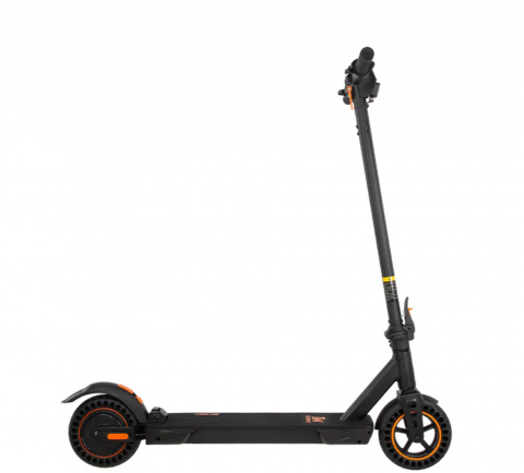 Trotineta electrica pliabila KuKirin S1 Max Viteza max. 25Km/h, Autonomie Max. 39 Km, Motor 350W, Acumulator 36V 10.4 Ah,Greutate Max. 100 Kg, Roti 8", Negru [7]