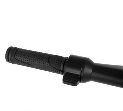 Trotineta electrica pliabila KuKirin S1 Max Viteza max. 25Km/h, Autonomie Max. 39 Km, Motor 350W, Acumulator 36V 10.4 Ah,Greutate Max. 100 Kg, Roti 8", Negru [10]