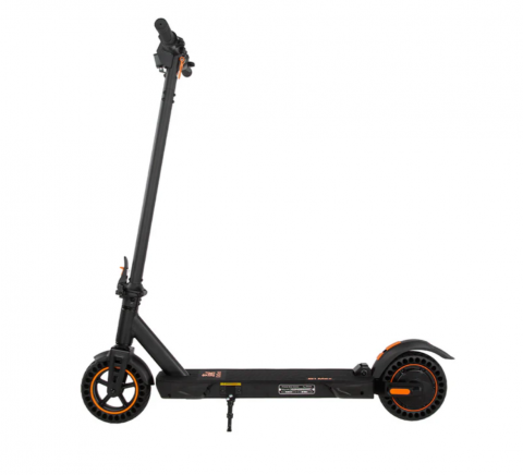 Trotinete electrice - Trotineta electrica pliabila KuKirin S1 Max Viteza max. 25Km/h, Autonomie Max. 39 Km, Motor 350W, Acumulator 36V 10.4 Ah,Greutate Max. 100 Kg, Roti 8", Negru