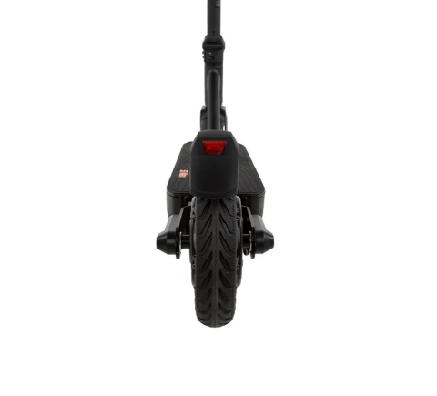 Trotineta electrica pliabila KuKirin S1 Max Viteza max. 25Km/h, Autonomie Max. 39 Km, Motor 350W, Acumulator 36V 10.4 Ah,Greutate Max. 100 Kg, Roti 8", Negru [14]