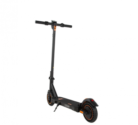 Trotineta electrica pliabila KuKirin S1 Max Viteza max. 25Km/h, Autonomie Max. 39 Km, Motor 350W, Acumulator 36V 10.4 Ah,Greutate Max. 100 Kg, Roti 8", Negru [6]