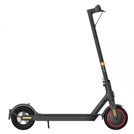 Trotineta electrica Xiaomi Mi Electric Scooter Pro 2, putere motor 300 W, autonomie max. 45 Km, viteza maxima 25 Km/h, Negru [1]
