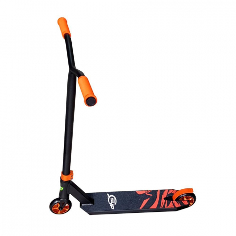 Trotinete copii - Trotineta Freestyle Dhs 109 - Negru-Portocaliu