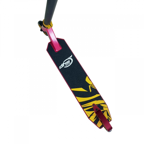Trotineta Freestyle Dhs 109 - Negru-Rosu [3]